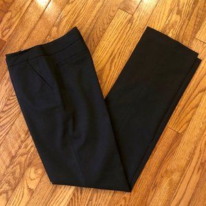 NWOT Ted Baker London Wool Blend Black Dress Pants